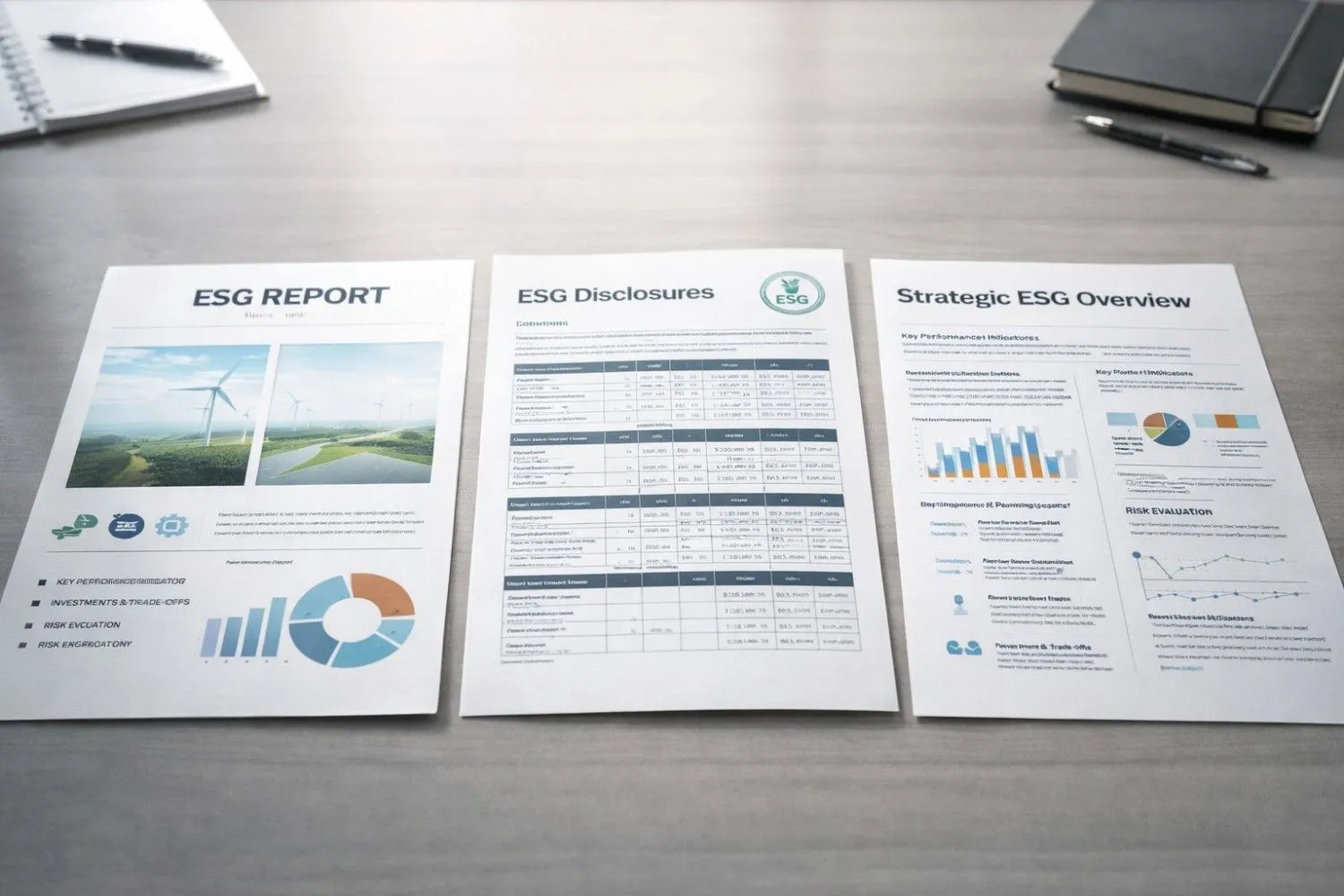 How to Choose an ESG Reporting Partner | 3 Types Explained